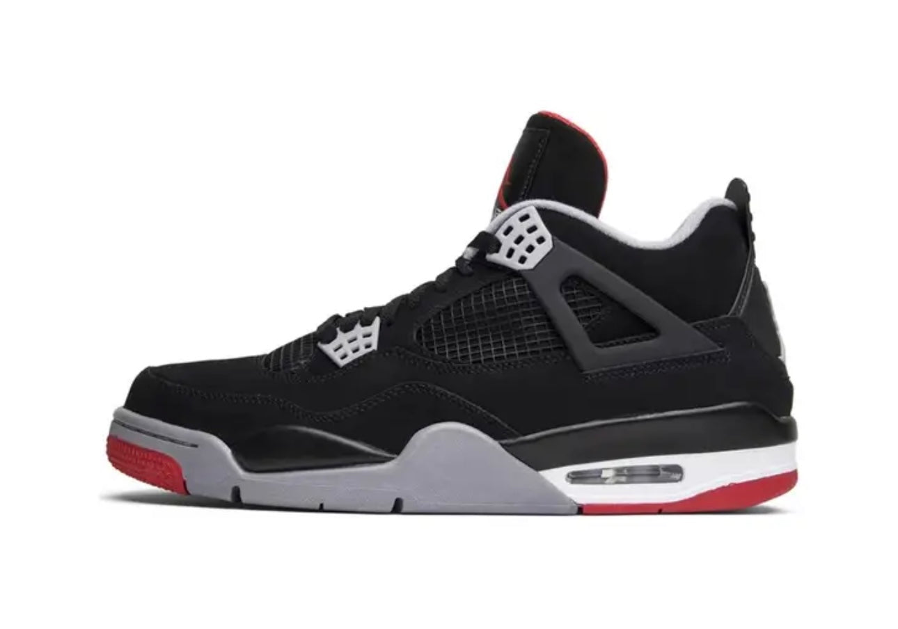 Jordan 4 Retro Bred 2019 M