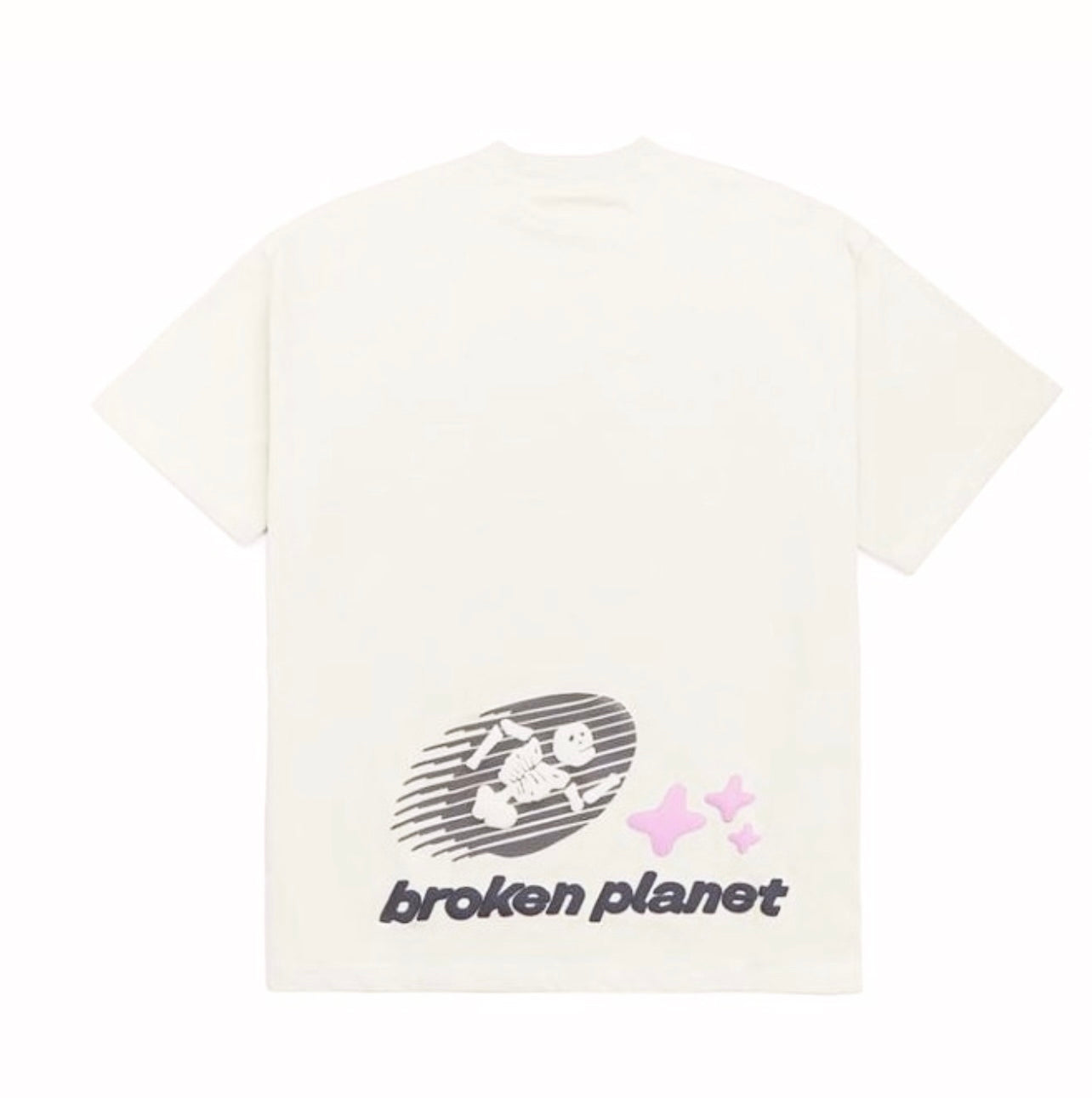 Broken Planet Cosmic Speed Tshirt