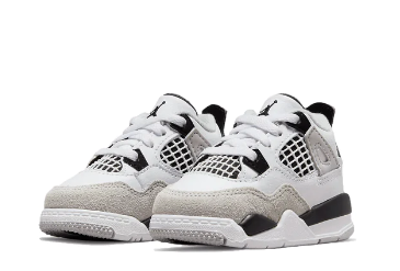 Jordan 4 Retro Military Black TD