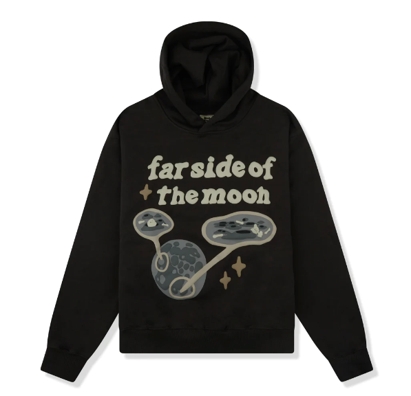 Broken Planet Farside Of The Moon Hoodie
