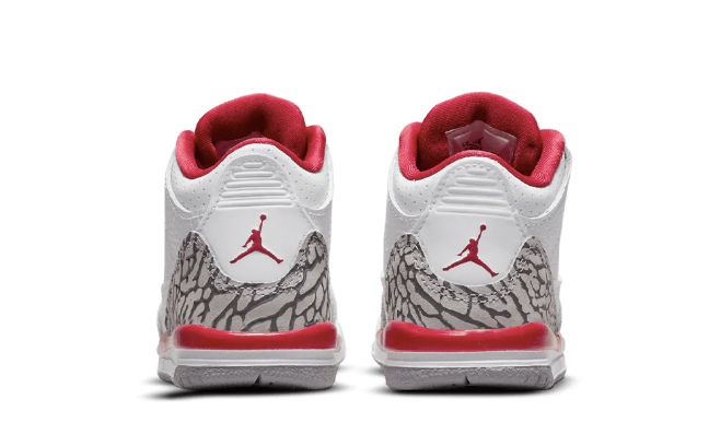 Jordan 3 Fire Red TD
