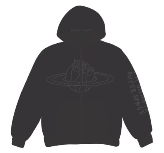 Outer on sale space hoodie