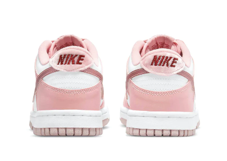 Nike Dunk Low Pink Velvet GS