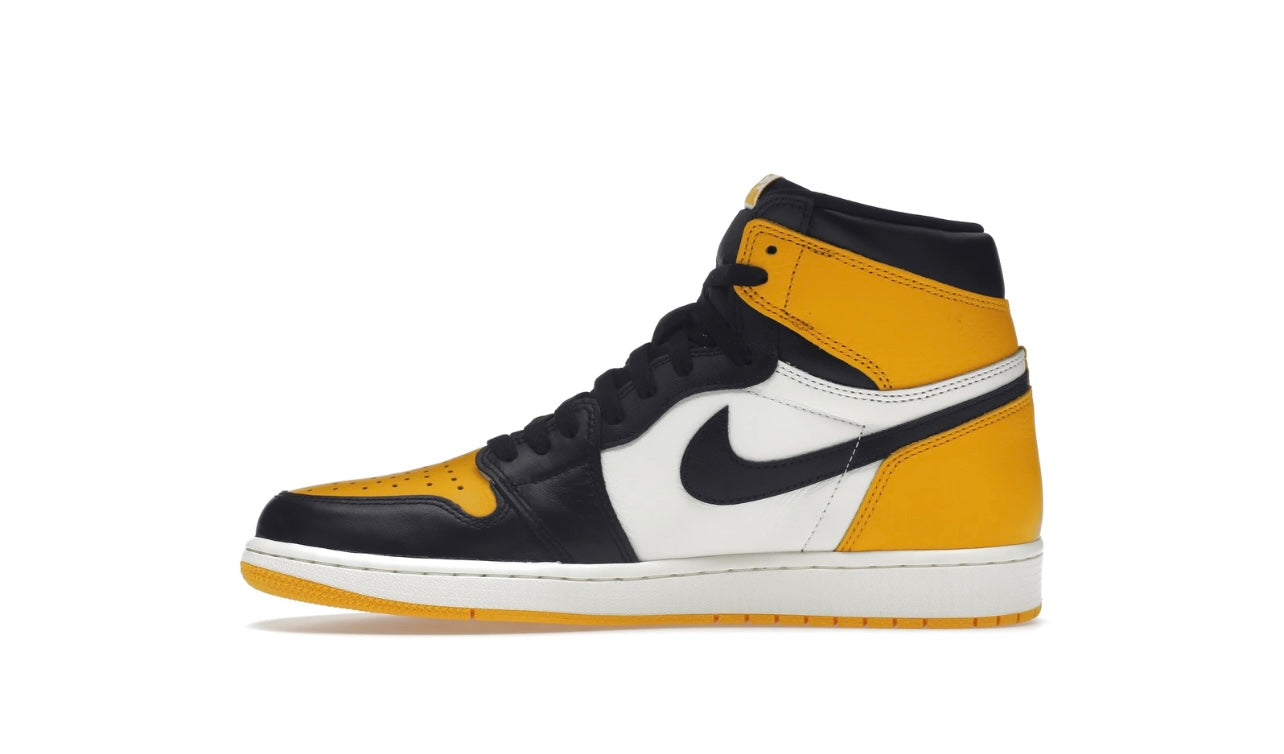 Jordan 1 Retro High OG Yellow Toe M
