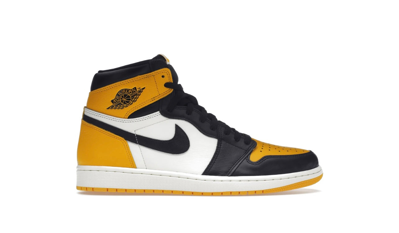 Jordan 1 Retro High OG Yellow Toe M