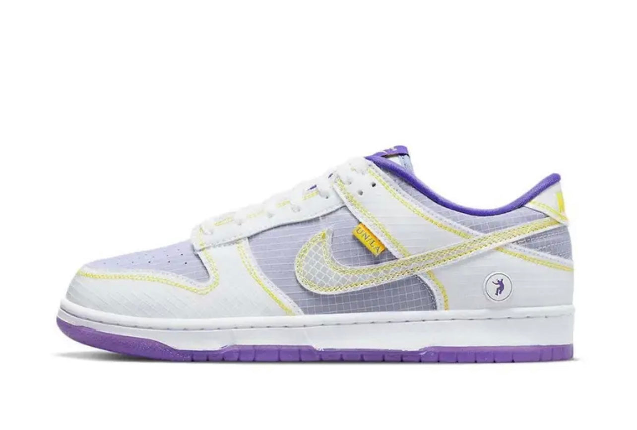 Nike Dunk Low Union Passport Pack Court Purple W