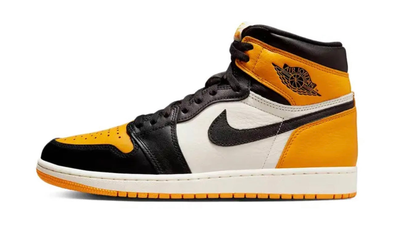 Jordan 1 Retro High OG Yellow Toe M