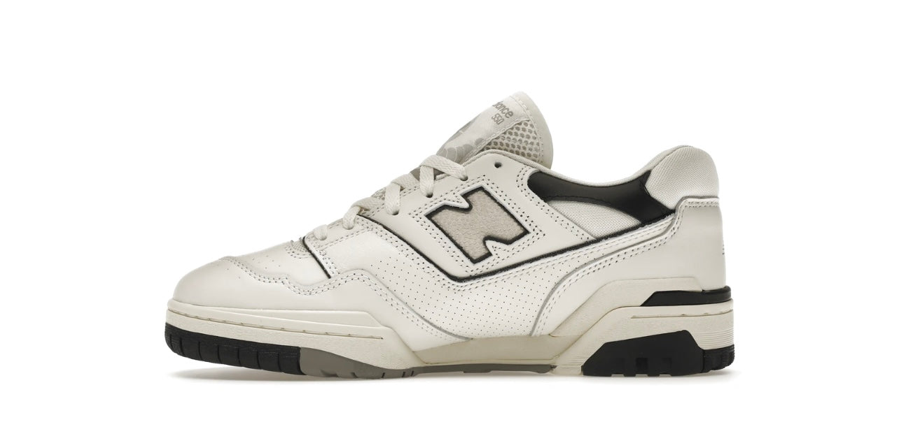 New Balance 550 Cream Black