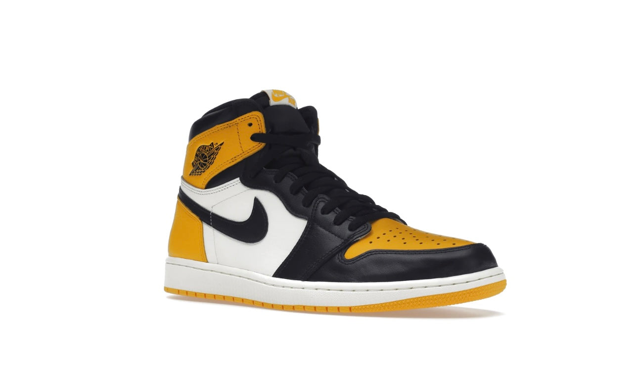 Jordan 1 Retro High OG Yellow Toe M