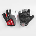 Cycling Gloves - Fingerless Gel Cycling Mitts, MTB Gloves, Bike Gloves