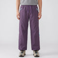 Hiking Trousers - Wide Leg Unisex Walking Trousers, Water-Repellent Softshell