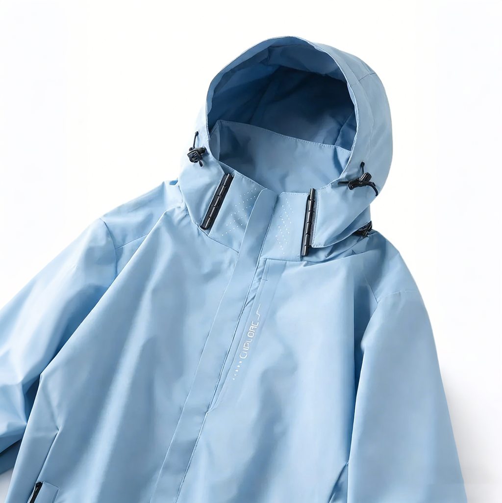 Lightweight Waterproof & Windproof Outdoor Unisex Jacket
