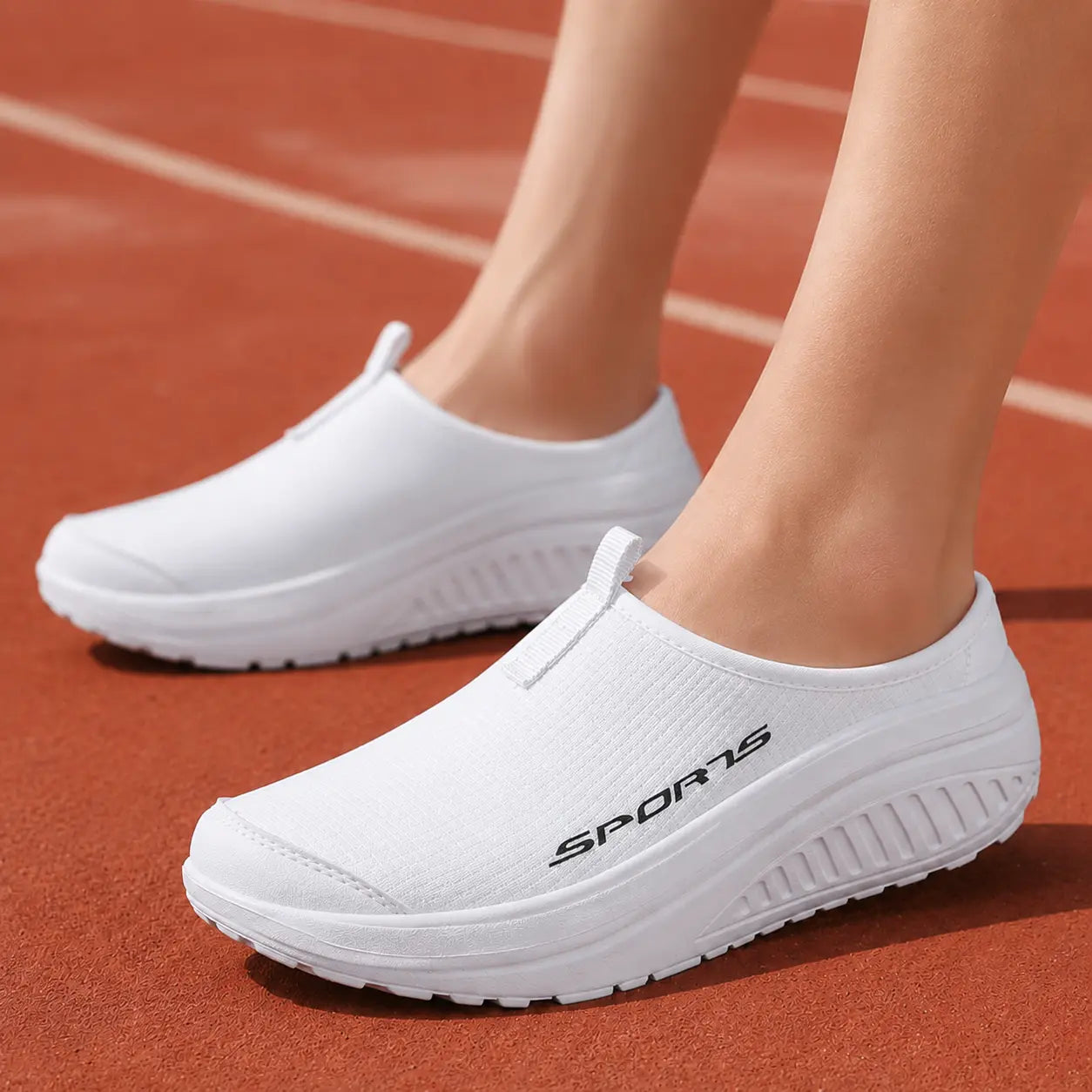 Women's Comfort Slip-On Closed Toe Slippers