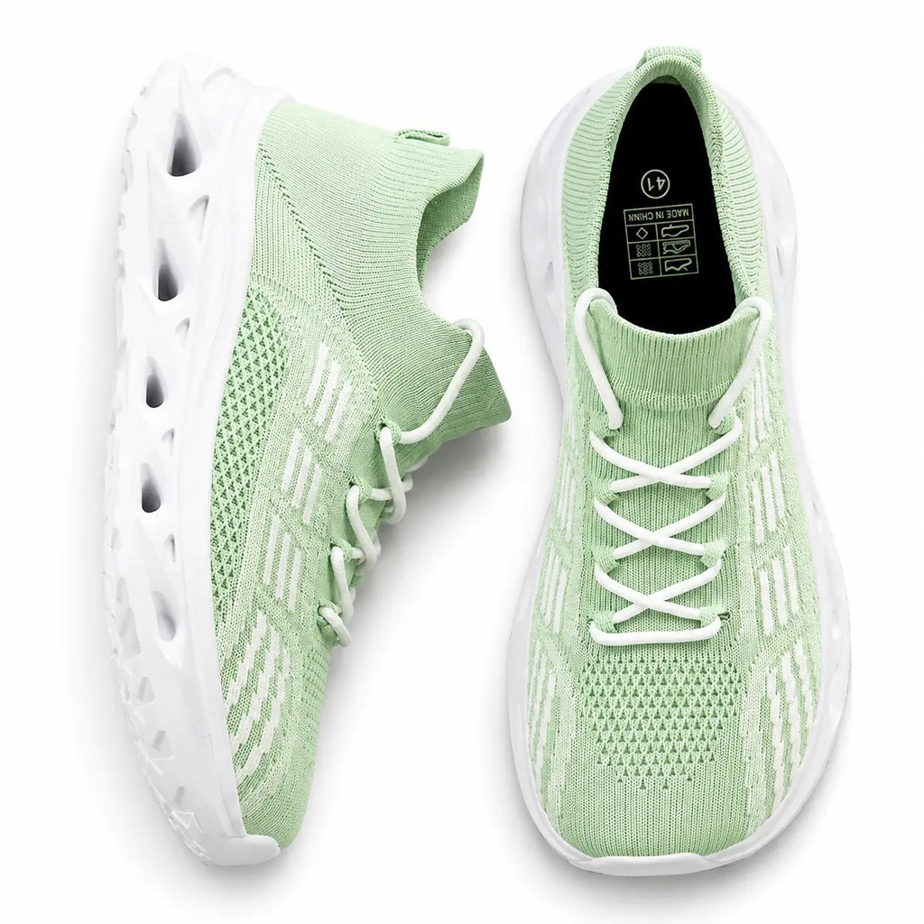 Premium Comfort Walking Shoes – Wide Toe Box Support & Everyday Comfort