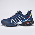 Men's Trail Shoes - Lugged Grip - Lightweight Trail Running Trainers