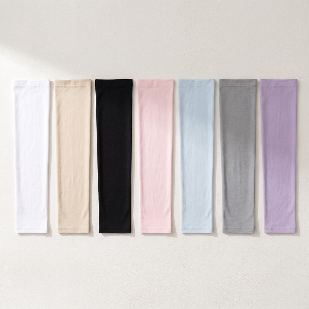 Arm Sleeves - UPF 50+ Sun Sleeves, UV Sleeves & Arm Covers, Pair
