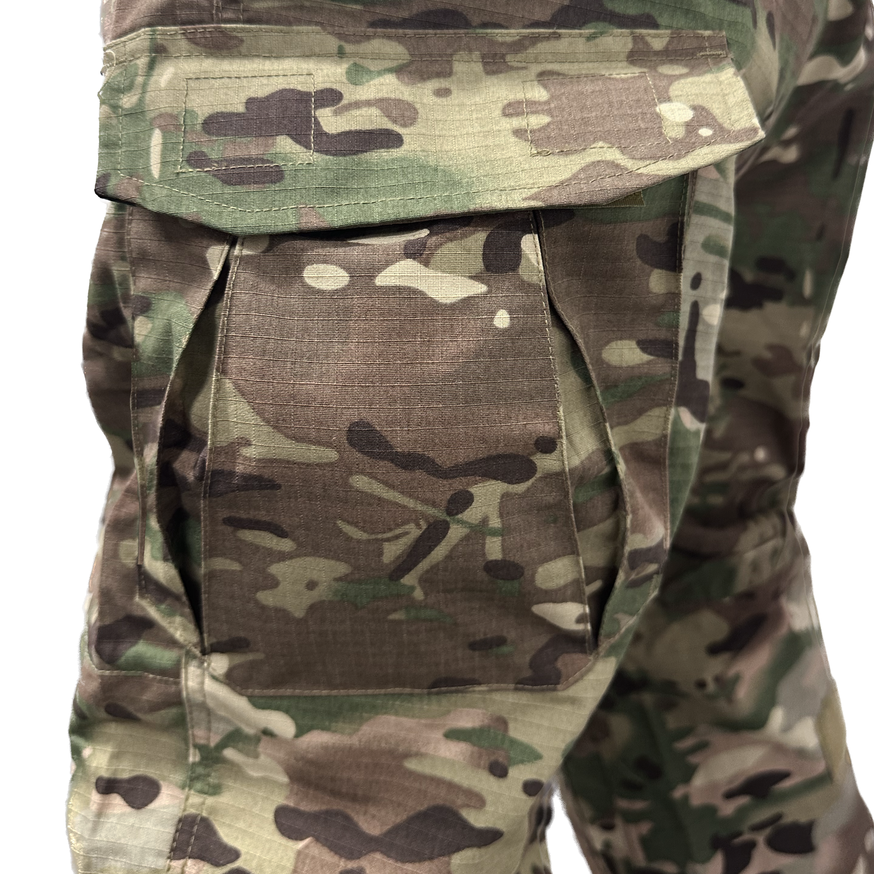 G3 Pro Combat Tactical Trousers with Knee Pads Rip-Stop Tactical Trousers