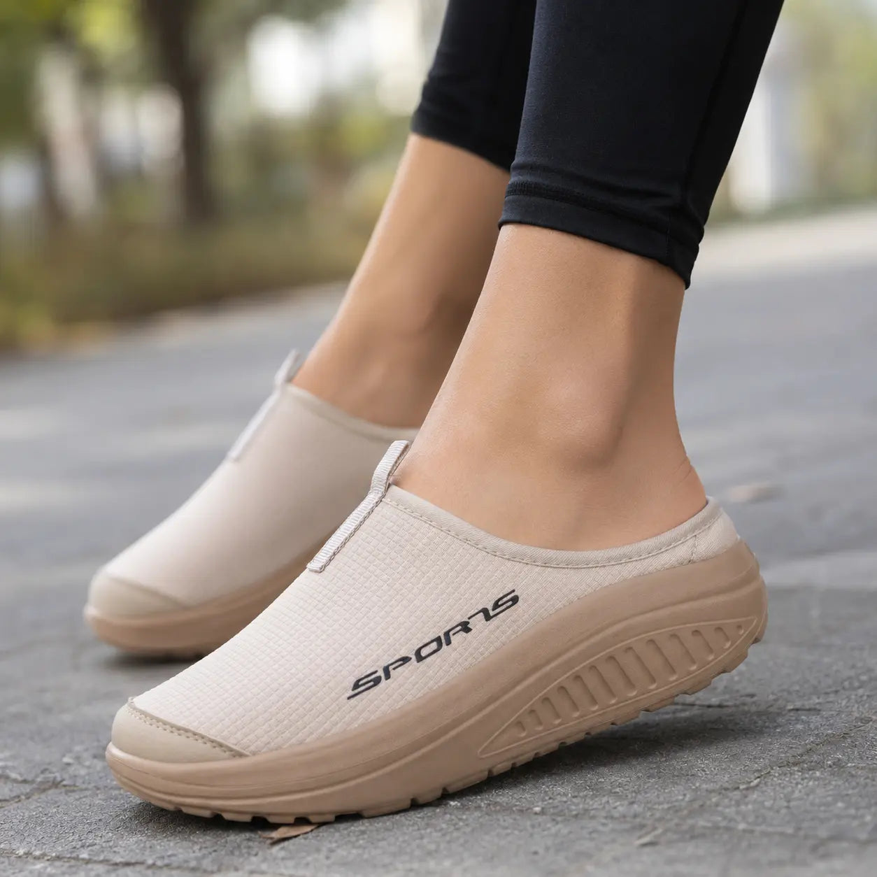 Women's Comfort Slip-On Closed Toe Slippers