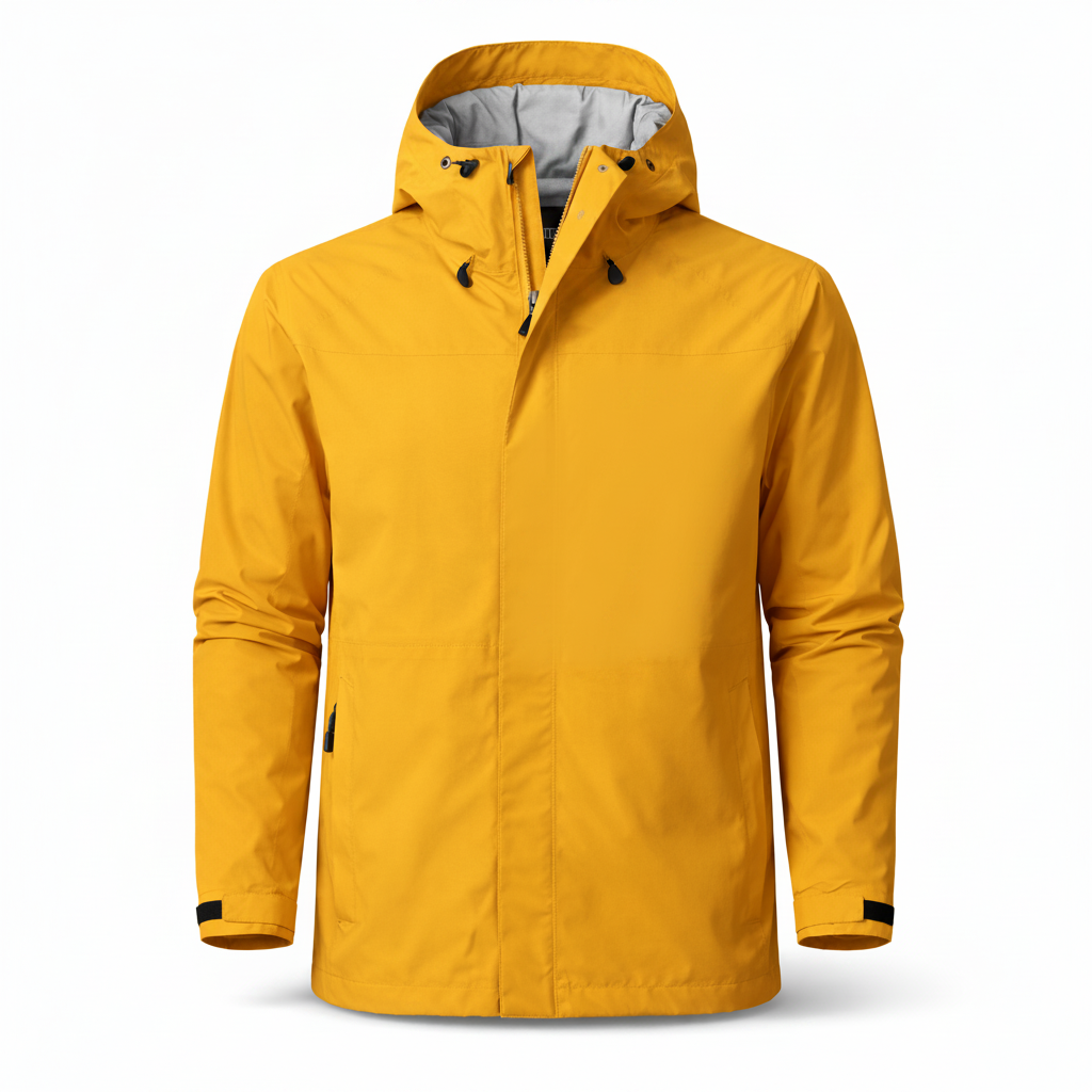 Outdoor Waterproof Jacket for Daily Wear – Unisex