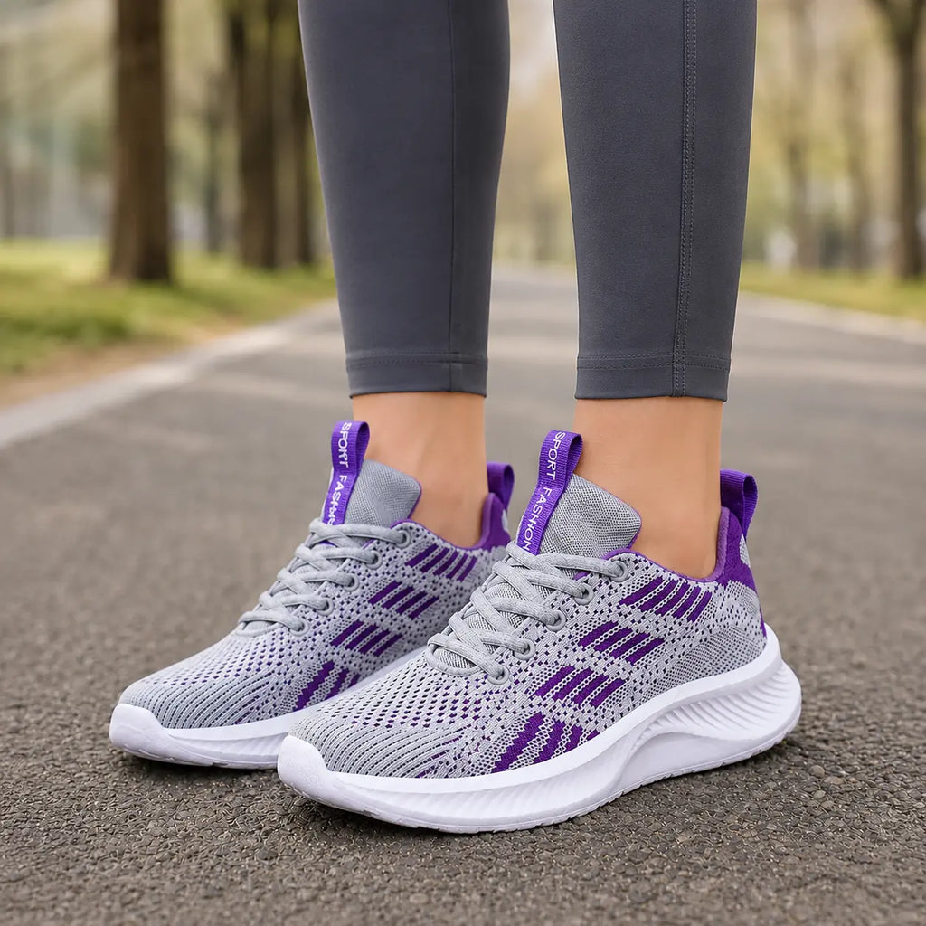 Comfort Shoes For Women Walking Outdoor Sneakers