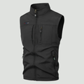 Lightweight Multi-Pocket Outdoor Gilet – Quick-Dry Layer for Active Use