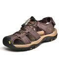 Men’s Hiking Sandals Comfort Sandals with Adjustable Straps