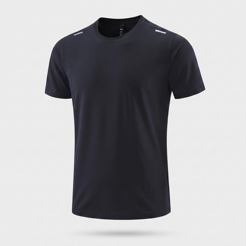 Men's Running T-Shirt - Quick-Dry Hiking & Outdoor - Moisture-Wicking Tee