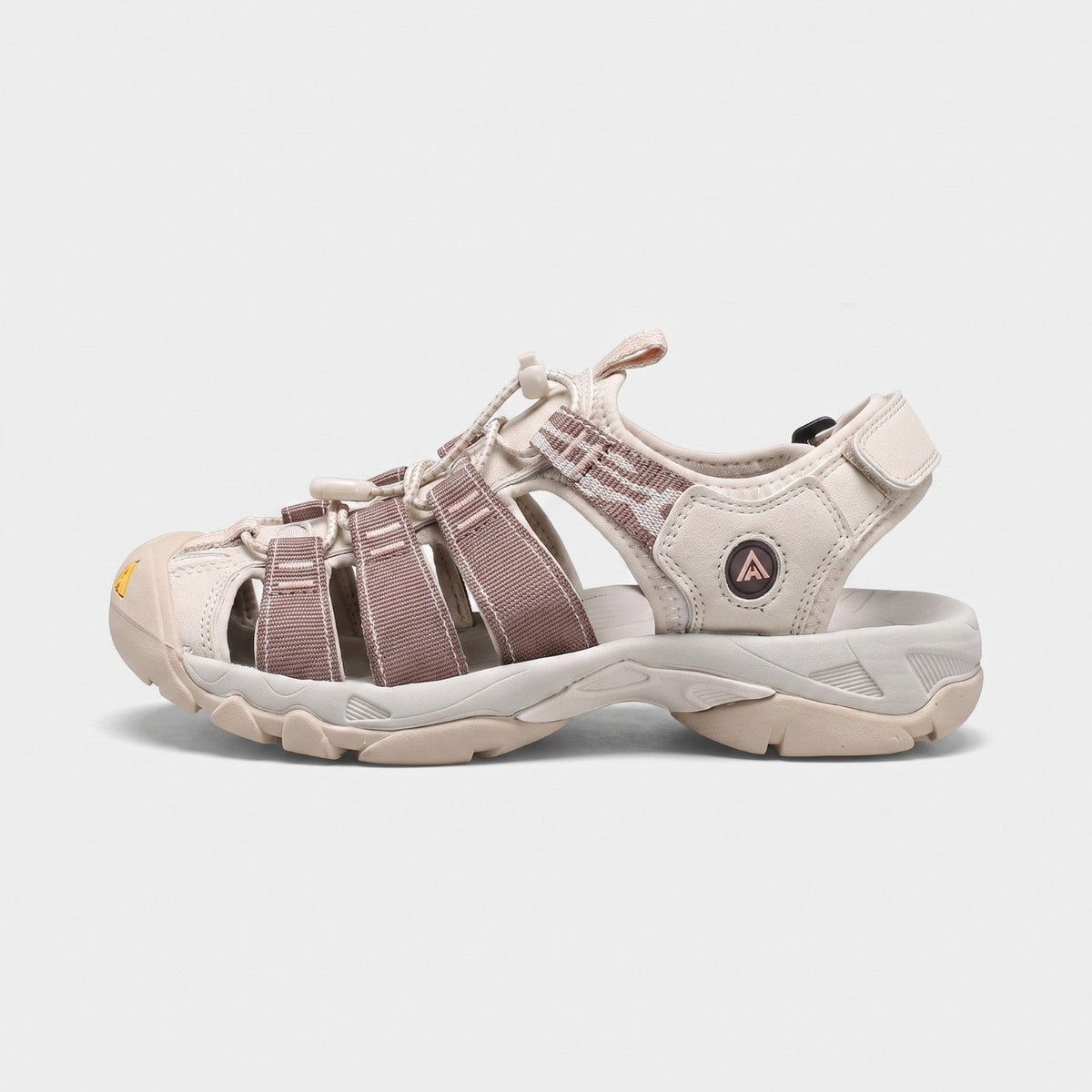 Women's Walking Sandals - Closed Toe - Outdoor Hiking & Water Sandals