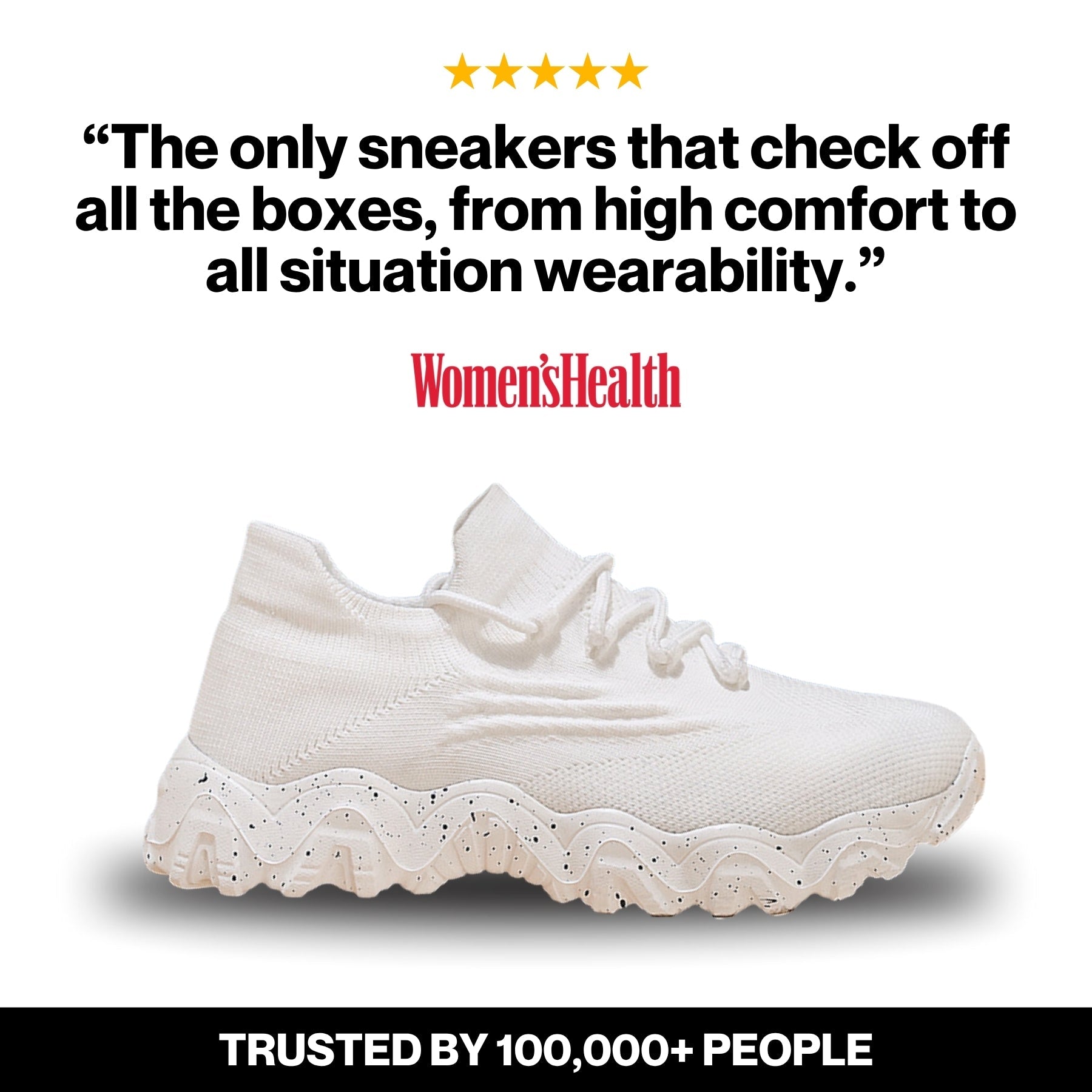 Mara Healthy Shoes - Joint Pain Bundle