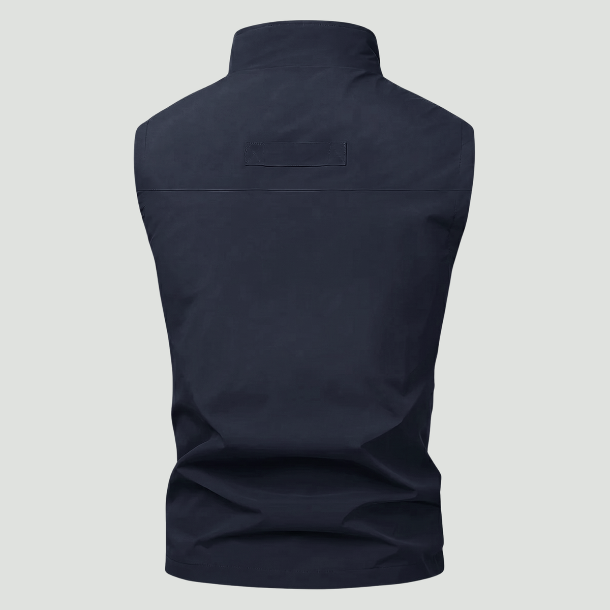Lightweight Multi-Pocket Outdoor Gilet – Quick-Dry Layer for Active Use