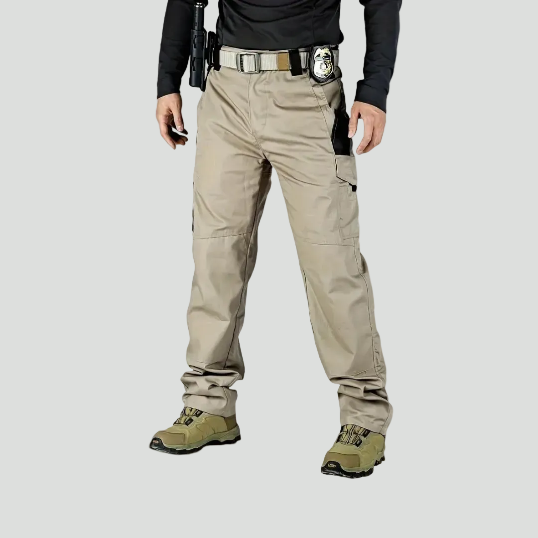 Men’s Weather-Resistant Outdoor Trousers – Durable & Practical for Outdoor Use