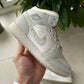 Jordan 1 Mid Camo Grey GS Used