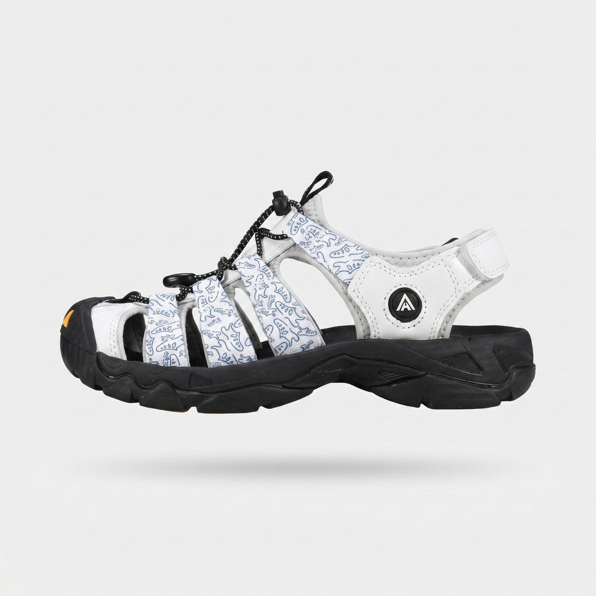 Women's Walking Sandals - Closed Toe - Outdoor Hiking & Water Sandals
