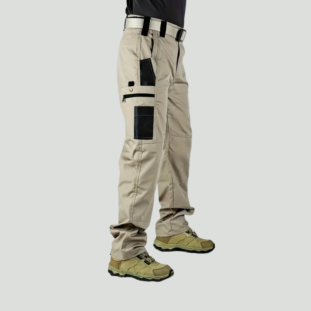 Men’s Weather-Resistant Outdoor Trousers – Durable & Practical for Outdoor Use