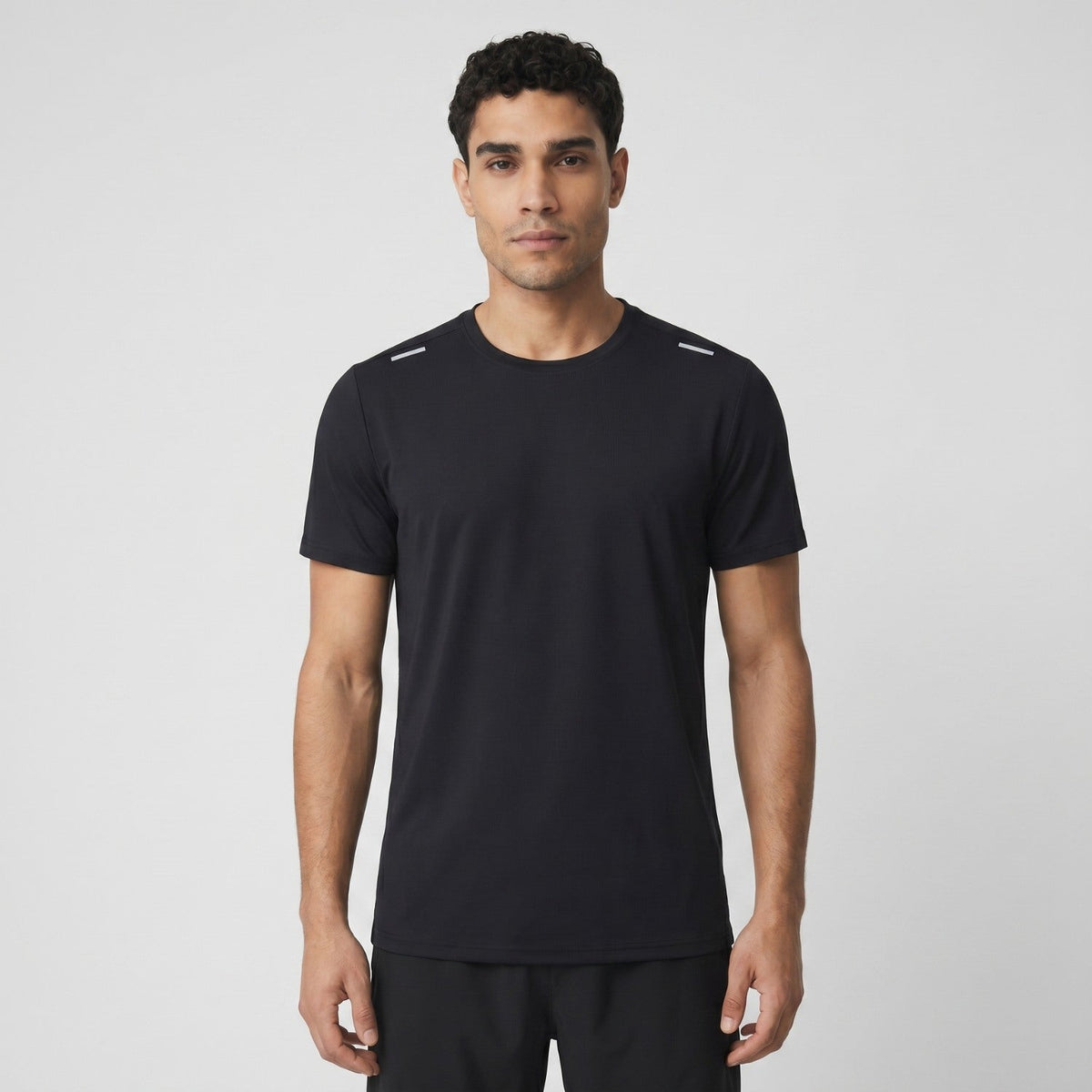 Men's Running T-Shirt - Quick-Dry Hiking & Outdoor - Moisture-Wicking Tee