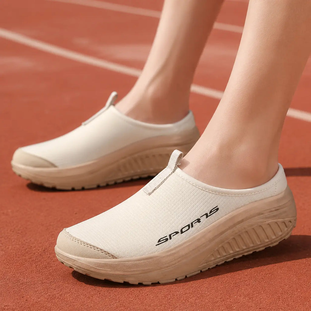 Women's Comfort Slip-On Closed Toe Slippers