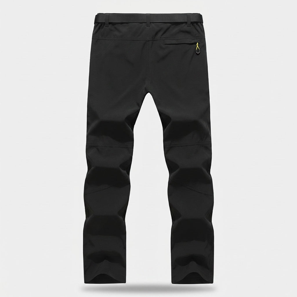 Men's Hiking Trousers - Lightweight Quick-Dry Stretch Walking Trousers