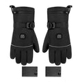 Electric Heated Gloves Waterproof Outdoor Thermal Wear