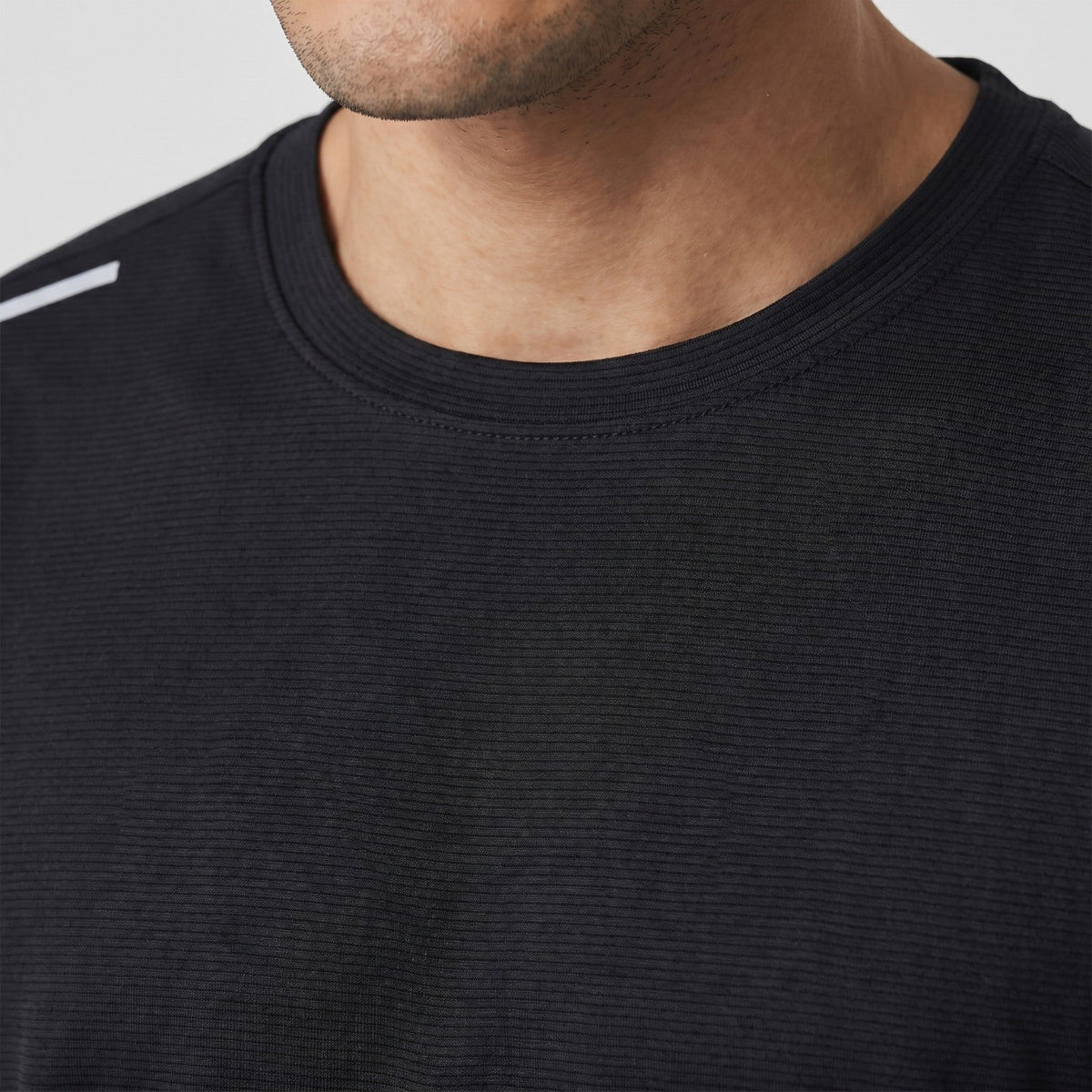 Men's Running T-Shirt - Quick-Dry Hiking & Outdoor - Moisture-Wicking Tee
