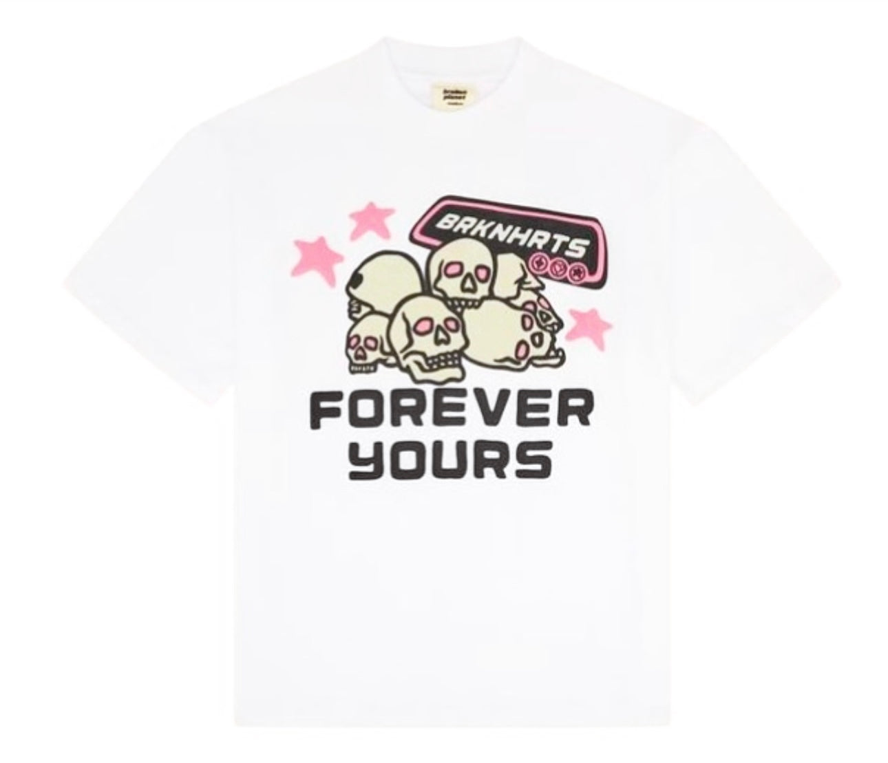 Broken Planet Forever Yours T-Shirt