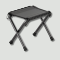 Portable Camping Stool – Lightweight Aluminium Folding Fishing Stool