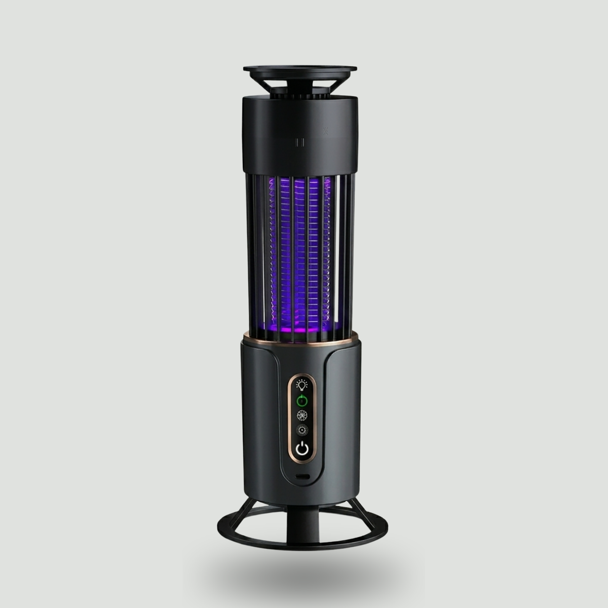 UV Insect Killer Lamp – Rechargeable Bug Zapper and Mosquito Trap for Indoor and Outdoor