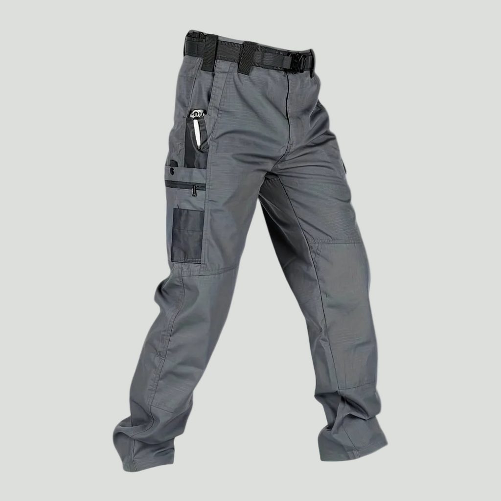 Men’s Weather-Resistant Outdoor Trousers – Durable & Practical for Outdoor Use