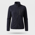 Women's Fleece Jacket - Full Zip Up Fleece - Walking & Hiking