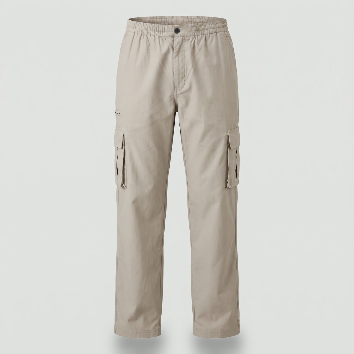 Men's Walking Trousers - Lightweight Cargo - Quick-Dry Hiking Trousers