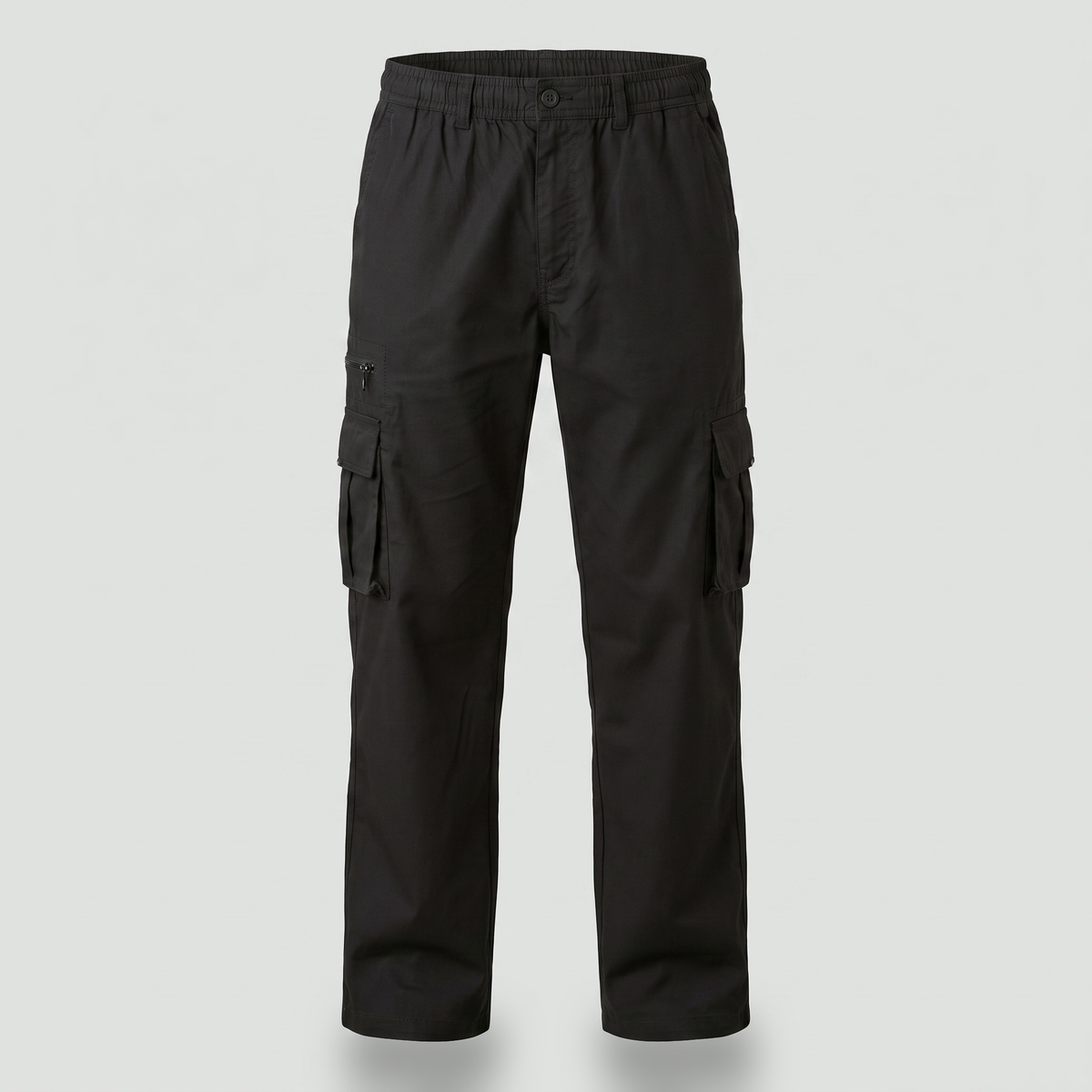 Men's Walking Trousers - Lightweight Cargo - Quick-Dry Hiking Trousers