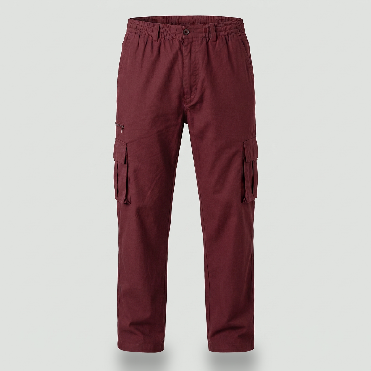 Men's Walking Trousers - Lightweight Cargo - Quick-Dry Hiking Trousers
