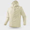 Men's Windbreaker - Lightweight Packable Hooded Jacket, UPF 50+
