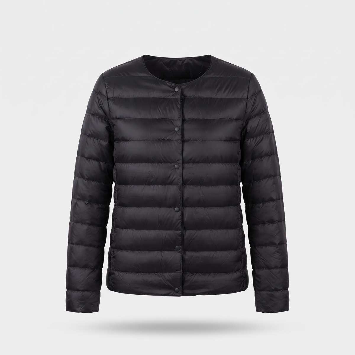 Women's Puffer Jacket - Lightweight Packable Duck Down Jacket