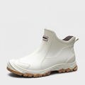 Ankle Wellies - Short Waterproof Wellington Boots - Slip On Garden Shoes